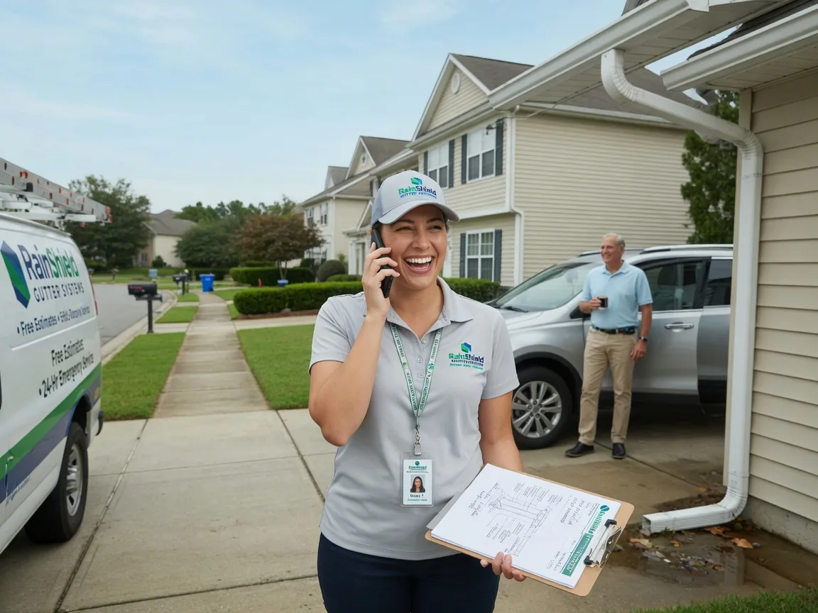 Gutter Installation Nicoma Park, OK FAQs
